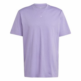 T-shirt à manches courtes homme Adidas All Szn Violet de Adidas, Homme - Réf : S64126815, Prix : 26,37 €, Remise : %