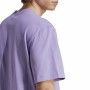 Camiseta de Manga Corta Hombre Adidas All Szn Morado | Tienda24 - Global Online Shop Tienda24.eu