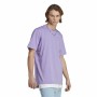 Camiseta de Manga Corta Hombre Adidas All Szn Morado | Tienda24 - Global Online Shop Tienda24.eu