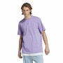 Camiseta de Manga Corta Hombre Adidas All Szn Morado | Tienda24 - Global Online Shop Tienda24.eu