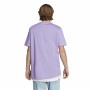 Camiseta de Manga Corta Hombre Adidas All Szn Morado | Tienda24 - Global Online Shop Tienda24.eu