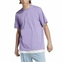 Camiseta de Manga Corta Hombre Adidas All Szn Morado | Tienda24 - Global Online Shop Tienda24.eu