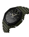 Men's Watch Casio G-Shock OAK LAYERED BEZEL Black (Ø 44,5 mm) (Ø 45 mm) | Tienda24 Tienda24.eu