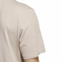 Maglia a Maniche Corte Uomo Adidas Beige Mimetico di Adidas, T-shirt - Rif: S64126820, Prezzo: 26,10 €, Sconto: %