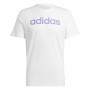 T-shirt à manches courtes homme Adidas Essentials Blanc de Adidas, T-shirts - Réf : S64126823, Prix : 20,21 €, Remise : %