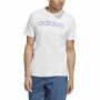 T-shirt à manches courtes homme Adidas Essentials Blanc de Adidas, T-shirts - Réf : S64126823, Prix : 20,21 €, Remise : %