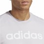 T-shirt à manches courtes homme Adidas Essentials Lila de Adidas, T-shirts - Réf : S64126824, Prix : 19,21 €, Remise : %