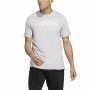 T-shirt à manches courtes homme Adidas Essentials Lila de Adidas, T-shirts - Réf : S64126824, Prix : 19,21 €, Remise : %