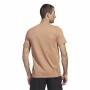 T-shirt à manches courtes homme Adidas Lounge Marron de Adidas, Homme - Réf : S64126830, Prix : 29,97 €, Remise : %