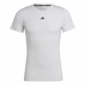 Men’s Short Sleeve T-Shirt Adidas Techfit Training by Adidas, Men - Ref: S64126835, Price: 26,10 €, Discount: %