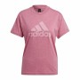 Camiseta de Manga Corta Mujer Adidas Winrs 3.0 Rosa claro de Adidas, Mujer - Ref: S64126837, Precio: 29,22 €, Descuento: %