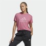 Women’s Short Sleeve T-Shirt Adidas Winrs 3.0 Light Pink | Tienda24 - Global Online Shop Tienda24.eu