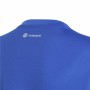 Child's Short Sleeve T-Shirt Adidas Aeroready Blue by Adidas, Boys - Ref: S64126839, Price: 19,78 €, Discount: %