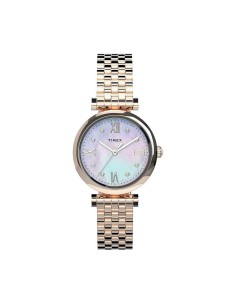 Orologio Donna Timex TW2T78800 (Ø 28 mm) da Timex, Orologi da polso - Ref: S7229470, Precio: 79,98 €, Descuento: %