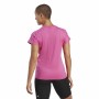 Camiseta de Manga Corta Mujer Adidas Essentials Rosa Lila de Adidas, Mujer - Ref: S64126841, Precio: 0,00 €, Descuento: %