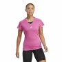 Camiseta de Manga Corta Mujer Adidas Essentials Rosa Lila de Adidas, Mujer - Ref: S64126841, Precio: 0,00 €, Descuento: %