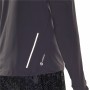 Langarm Damen T-Shirt Adidas Fast 1/2 Zip Lila Lavendel | Tienda24 - Global Online Shop Tienda24.eu