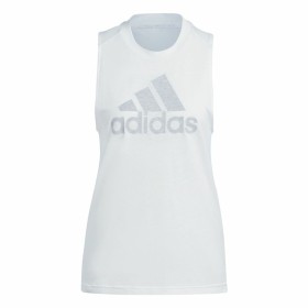 Camiseta para Mujer sin Mangas Adidas Future Icons 3.0 Blanco de Adidas, Mujer - Ref: S64126860, Precio: 0,00 €, Descuento: %