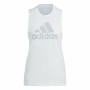 T-Shirt para Mulher sem Mangas Adidas Future Icons 3.0 Branco de Adidas, Mulher - Ref: S64126860, Preço: 0,00 €, Desconto: %