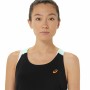 Camiseta de Tirantes Mujer Asics Court Negro de Asics, Mujer - Ref: S64126885, Precio: 29,06 €, Descuento: %