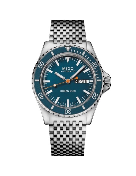 Men's Watch Mido M026-830-11-041-00 Silver | Tienda24 Tienda24.eu