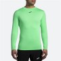 Men’s Long Sleeve T-Shirt Brooks High Point Green by Brooks, Men - Ref: S64126889, Price: 46,48 €, Discount: %