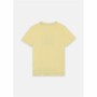 Child's Short Sleeve T-Shirt Jack & Jones Jjsummer Smu Vibe Tee Yellow by Jack & Jones, T-Shirts - Ref: S64126893, Price: 0,0...