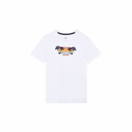 Kurzarm-T-Shirt für Kinder Jack & Jones Jjsummer Smu Vibe Tee Weiß von Jack & Jones, T-Shirts - Ref: S64126895, Preis: 0,00 €...