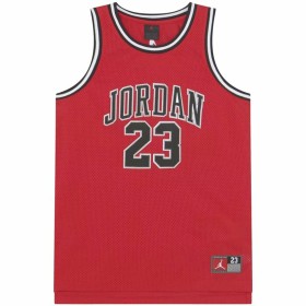 Basketball-T-Shirt Jordan 23 Rot von Jordan, Jungen - Ref: S64126897, Preis: 41,13 €, Rabatt: %