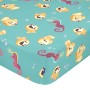 Drap housse HappyFriday MR FOX Multicouleur 105 x 200 x 32 cm | Tienda24 - Global Online Shop Tienda24.eu