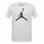 T shirt à manches courtes Enfant Jordan Jumpman de Jordan, T-shirts - Réf : S64126903, Prix : 21,91 €, Remise : %