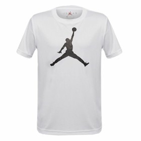 Camisola de Manga Curta Infantil Jordan Jumpman de Jordan, Camisolas de manga curta - Ref: S64126903, Preço: 21,91 €, Descont...