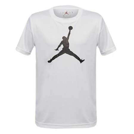 T shirt à manches courtes Enfant Jordan Jumpman de Jordan, T-shirts - Réf : S64126903, Prix : 21,91 €, Remise : %