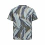 T-shirt à manches courtes homme Only & Sons Onskobe Reg Banana Leaf Olive de Only & Sons, T-shirts - Réf : S64126909, Prix : ...