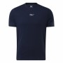 Camisola de Manga Curta Homem Reebok GS Tailgate Team Azul escuro de Reebok, T-shirts - Ref: S64126923, Preço: 21,97 €, Desco...