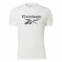 Camisola de Manga Curta Homem Reebok Indentity Modern Camo Branco Camuflagem de Reebok, T-shirts - Ref: S64126924, Preço: 21,...