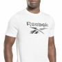 Camisola de Manga Curta Homem Reebok Indentity Modern Camo Branco Camuflagem de Reebok, T-shirts - Ref: S64126924, Preço: 21,...