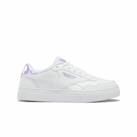 Sports Trainers for Women Reebok Court Advance Bold White | Tienda24 - Global Online Shop Tienda24.eu