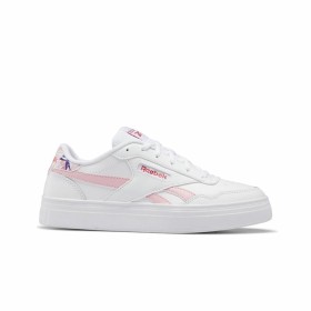 Chaussures de sport pour femme Reebok Court Advance Bold Blanc de Reebok, Baskets - Réf : S64126941, Prix : 57,39 €, Remise : %