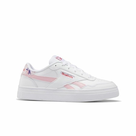 Scarpe Sportive da Donna Reebok Court Advance Bold Bianco | Tienda24 - Global Online Shop Tienda24.eu