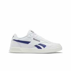 Sapatilhas de Desporto de Homem Reebok Court Advance Azul Branco de Reebok, Ténis - Ref: S64126942, Preço: 50,07 €, Desconto: %