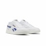 Men's Trainers Reebok Court Advance Blue White by Reebok, Footwear - Ref: S64126942, Price: 50,07 €, Discount: %