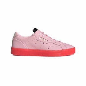 Zapatillas Casual de Mujer Adidas Originals Sleek Rosa claro de Adidas, Zapatillas y calzado deportivo - Ref: S64126953, Prec...