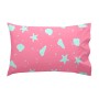 Juego de Sábanas HappyFriday Mr Fox Happy Mermaid Multicolor Cuna de Bebé 2 Piezas de HappyFriday, Ropa de cama para cunas - ...