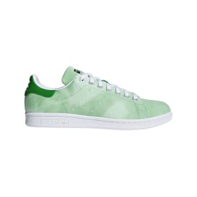 Ténis Casual de Mulher Adidas Pharrell Williams Hu Holi Verde Claro de Adidas, Ténis e calçado desportivo - Ref: S64126956, P...