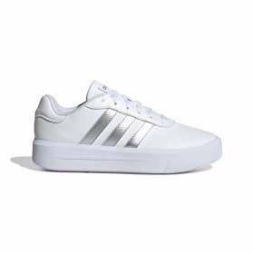 Scarpe Casual da Donna Adidas Court Platform Bianco di Adidas, Sneakers e scarpe sportive - Rif: S64126968, Prezzo: 0,00 €, S...