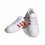 Chaussures de Sport pour Enfants Adidas Breaknet Lifestyle Court Blanc de Adidas, Plein air et sport - Réf : S64126969, Prix ...