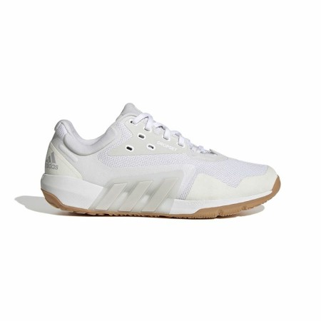 Chaussures de sport pour femme Adidas Dropstep Trainer Gris clair de Adidas, Baskets - Réf : S64126973, Prix : 92,70 €, Remis...