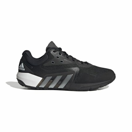 Chaussures de sport pour femme Adidas Dropstep Trainer Noir de Adidas, Baskets - Réf : S64126974, Prix : 92,70 €, Remise : %