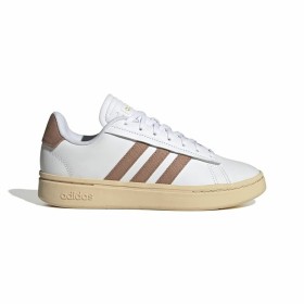 Scarpe Sportive da Donna Adidas Grand Court Alpha Bianco di Adidas, Scarpe - Rif: S64126976, Prezzo: 64,87 €, Sconto: %